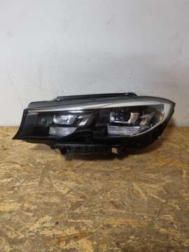 Фара лампа bmw g20 g21 повний led фото №1