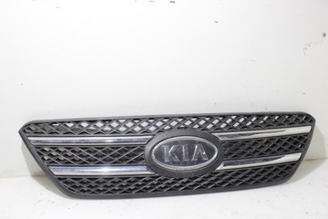 Решётка решётка радиатора kia ceed i фото №1