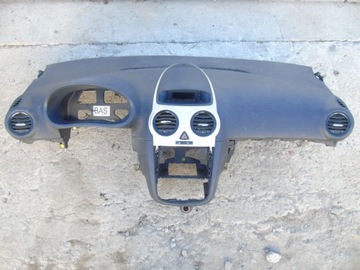 Opel corsa d панель роздавальна капот фото №1