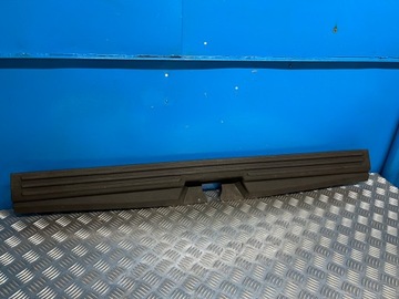 Lincol navigator ii 03- защита порога багажника фото №1