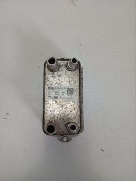 Радиаторов масла range rover l405 aw83-7a095-aa фото №1