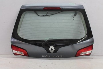 Кришка багажника renault koleos i tekxb 07-11 фото №1