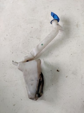 Бачок склоомивача skoda fabia 2 roomster фото №1