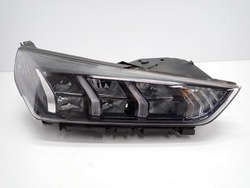 Лампа правые перед комплектная полный led европа hyundai ioniq рестайлинг 21r фото №1