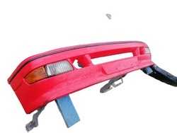 Переднее бампер ford escort mk6 rs фото №1