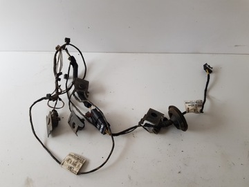 Opel astra k универсал жгут установка бампера зад 4 pdc зад lm1 фото №1