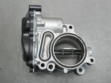 Vw passat b8 дросельна заслінка 05l128063e фото №1