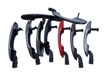 Ford focus mk4 ручка дверь фото №1