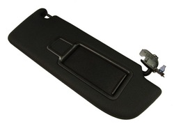 Audi a6 a7 c7 4g захист сонцезахисна 4g0857552 фото №1