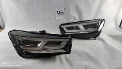 Audi q5 80a полный led левый правые фара лампа 80a941033 80a941034 фото №1