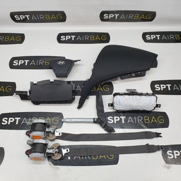 Santa fe iii панель консоль подушки ремені подушка безпеки фото №1