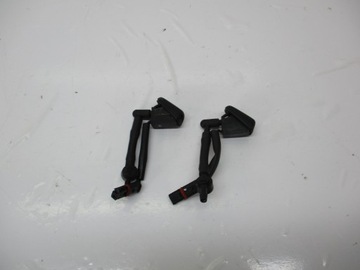 | mini cooper r56 sprywkiwacze насадки капота подогрев фото №1