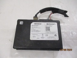 Renault espace v модуль навигации gps r-link rtcu3 фото №1