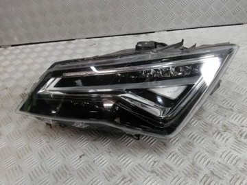 Seat ateca полный led левая перед eu 576941007f фото №1