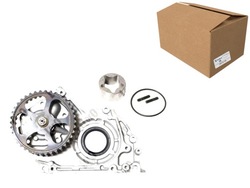 Насос масла astra g 1.7cdti 03-09 abakus фото №1