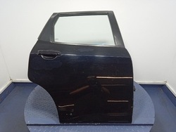 Honda jazz ii 02- дверь зад правые задние b92p фото №1