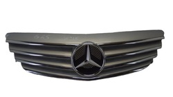 Решітка радіатора решітка mercedes b w245 a1698800783 фото №1