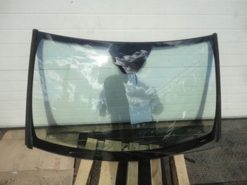 Mercedes ml w164 стекло лобовое перед передняя фото №1