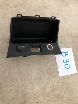 Панель прикуривателя hyundai tucson 34631-d7000 фото №1