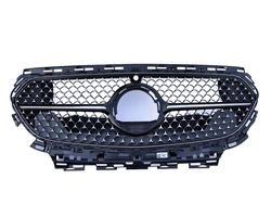 Решётка радиатора решётка mercedes e-klas w214 amg a2148805300 pdc камера радар оригинал фото №1