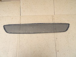 Решётка w бампер mercedes e-klasa w211 amg фото №1