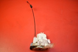 Замок дверь правые перед переднее eu subaru legacy 5 v 09-14 фото №1