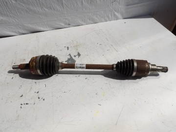 Піввісь ліва renault 391011804r фото №1