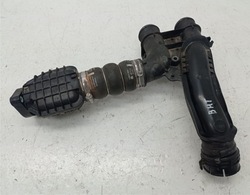 Повітропровід інтеркулер peugeot 308 ii citroen 1.6 b-hdi блакитний hdi bh02 dv6fd фото №1