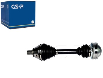 Піввісь привідна audi gsp фото №1