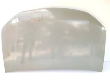 Капот крышка двигателя dacia sandero ii 4456000 фото №1