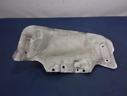 Audi a8 d4 защита термическая 4h0825621c фото №1