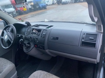 Vw t5 caravelle 2,5tdi прокладка панель консоль фото №1