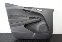 Оббивка боковина двері лівий перед ford transit courier рестайлінг фото №1