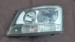 Man tgs tgx фара лівий лампа ліва перед фото №1