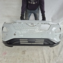 Hyundai kona електричний i 1 18-20 бампер перед переднє pdc фото №1