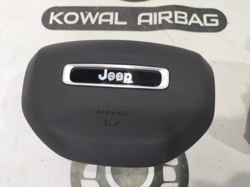 Jeep compass ii suv подушка безопасности подушка водителя фото №1