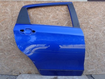 Двері праві задні праві зад toyota yaris iii рестайлінг фото №1