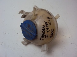 Бачок розширювальний touran i passat b7 фото №1