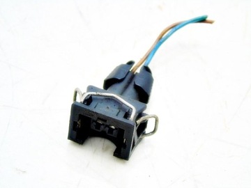 Штекер разъём штекер 1.4 8v astra f corsa b combo фото №1