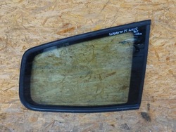 Sharan alhambra 7n стекло кузовная правая зад задняя bez хром 10r 11r 12r фото №1