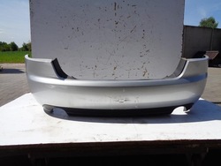 Бампер зад задній audi a4 b7 cabrio ly7w фото №1