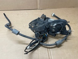 Jeep grand cherokee wk2 рестайлінг компресор підвішування ідеальний 68204730ab фото №1