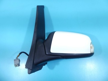 Дзеркало ліві ford focus c-max mk1 7 pin європа фото №1
