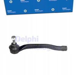 Наконечник важіль кермового ліва renault megane iii 2.0 cvt фото №1