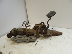 Volkswagen passat b5 96-00 колонка рулевая 1.9 tdi фото №1