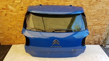 Citroen c3 aircross крышка зад kpl. фото №1