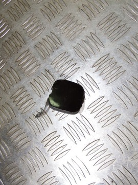 Заглушка фаркоп бампера перед передней renault megane ii 2 фото №1