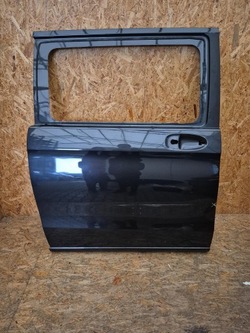 Двері бічні електричні mercedes vito w447 фото №1