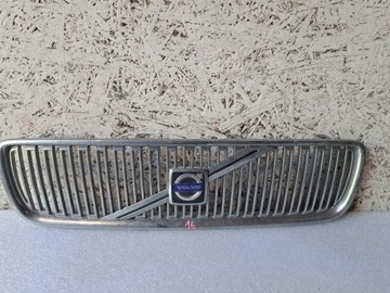 Volvo v70 ii решётка решётка радиатора перед переднее 08693346 фото №1