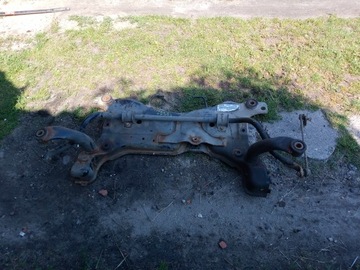 Focus mk2 c-max тележка подрамник перед 2.0tdci фото №1